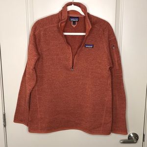Patagonia Better Sweater 1/4 Zip Jacket